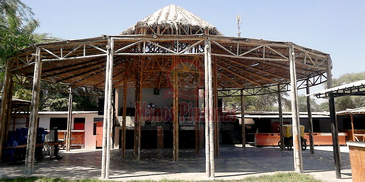 local campestre en piura