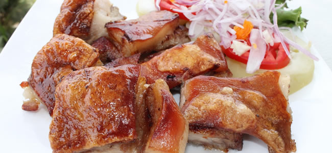 mixto (chancho y carnero)